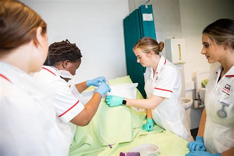 nursing clearing london